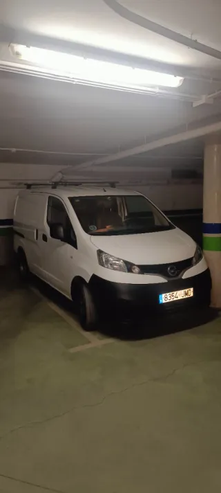 Nissan NV200 2016