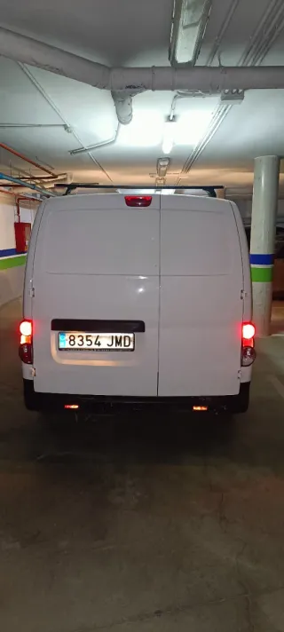 Nissan NV200 2016