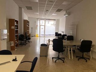 Local comercial en alquiler en Benimaclet en Valencia
