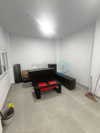 Piso en alquiler en El Molinillo - Capuchinos en Málaga
