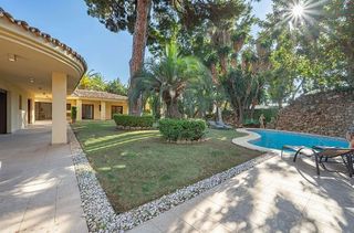 Chalet en alquiler en Nagüeles Alto en Marbella