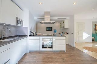 Chalet en alquiler en Nagüeles Alto en Marbella