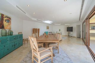 Chalet en alquiler en Nagüeles Alto en Marbella