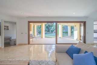 Chalet en alquiler en Nagüeles Alto en Marbella