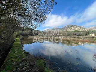 Terreno en venta en Manzanares el Real