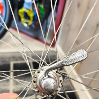 Ruote NISI Campagnolo Record Epoca