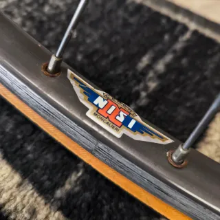 Ruote NISI Campagnolo Record Epoca