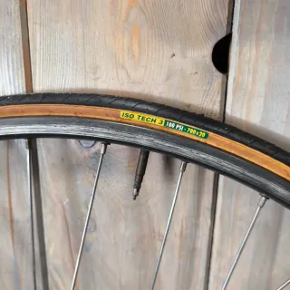 Ruote NISI Campagnolo Record Epoca