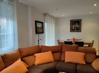 Chalet en alquiler en Santa Cruz de Bezana