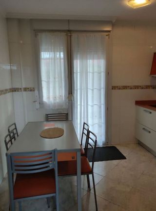 Chalet en alquiler en Santa Cruz de Bezana