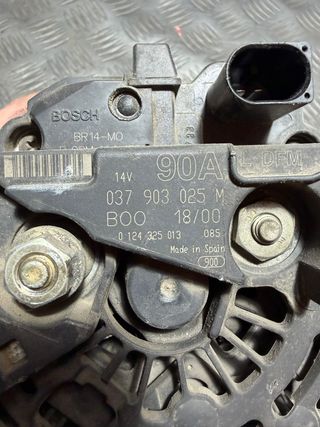 Alternador Seat Ibiza III 2001
