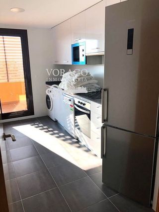 Piso en alquiler en San Isidro - Los Almendros en Alcalá de Henares