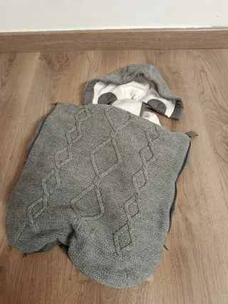 Saco invierno Grupo 0 universal