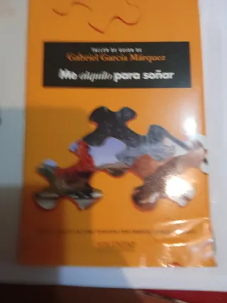 Libros Gabriel García marquez #