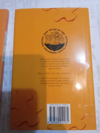 Libros Gabriel García marquez #