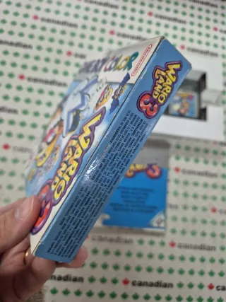 Wario Land 3 Game Boy Color