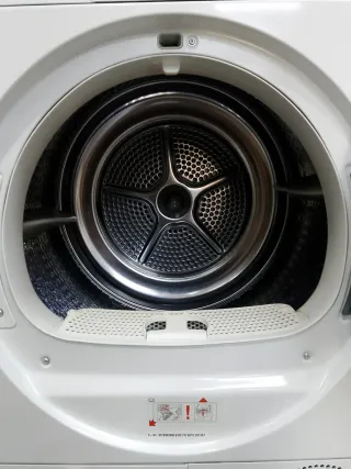 Secadora 8kg Bosch Serie 4