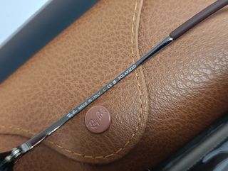 ERIKA 4171 MARRON BRILLO Polarizada Nueva ORIGINAL