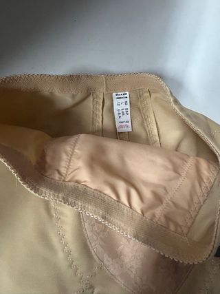 Faja Moldeadora Teleno Beige Talla 62 y 66