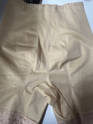 Faja Moldeadora Teleno Beige Talla 62 y 66