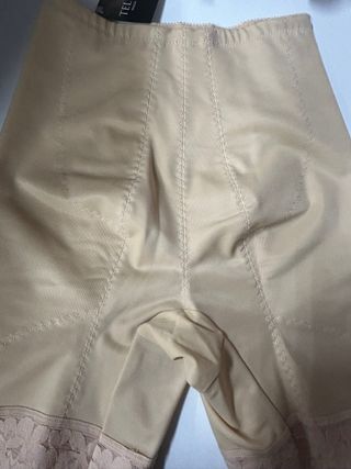 Faja Moldeadora Teleno Beige Talla 62 y 66