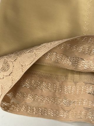 Faja Moldeadora Teleno Beige Talla 62 y 66