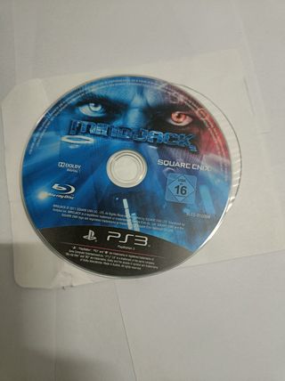 MindJack PS3 (PlayStation 3) Square Enix