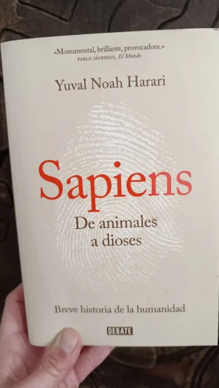 Sapiens. De animales a dioses / Sapiens: A Brie...