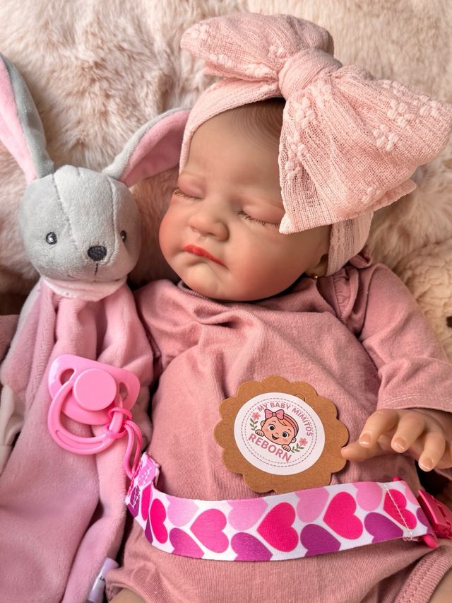 Oferta solo hoy- Bebé Reborn