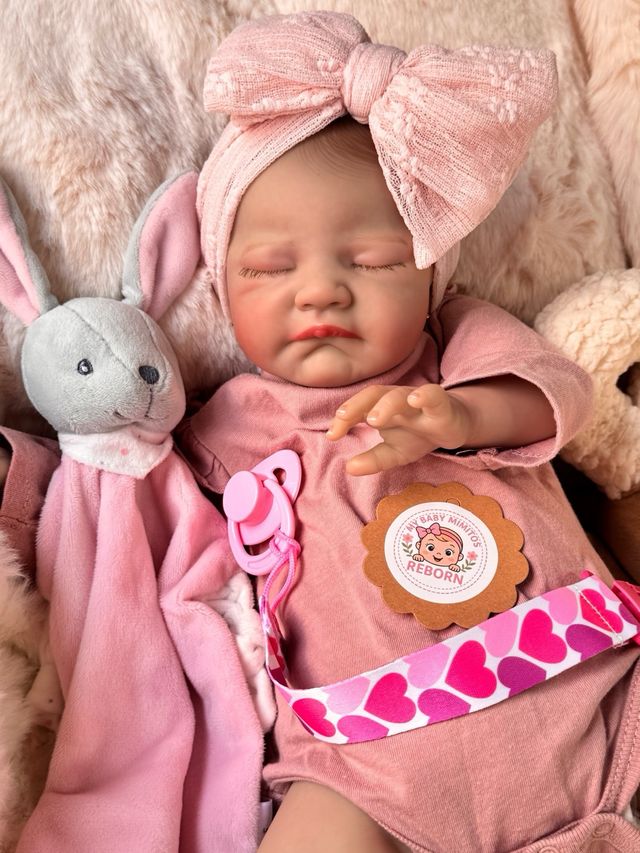 Oferta solo hoy- Bebé Reborn