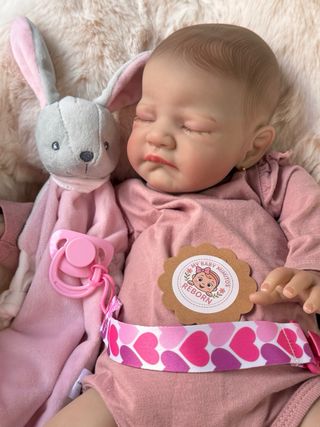 Oferta-Bebé Reborn