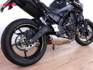 KAWASAKI Z 650