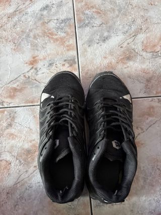 Nike Tn Bambas Negras