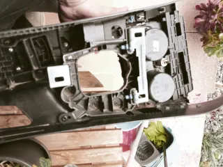 Consola Central BMW Serie 1 2015