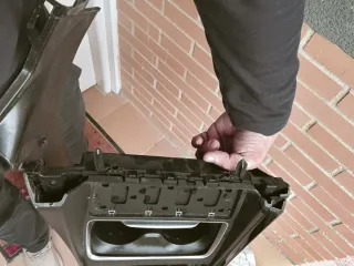 Consola Central BMW Serie 1 2015