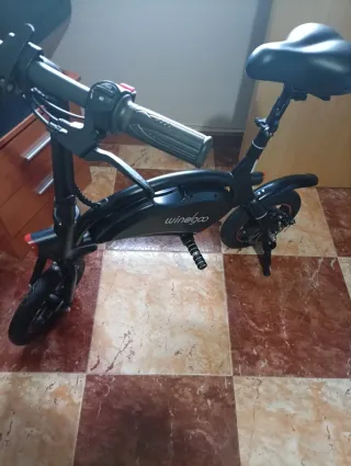 Patinete eléctrico
