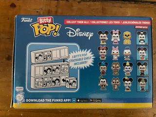 Funko Bitty Pop! Disney – 4 Pack Mystery