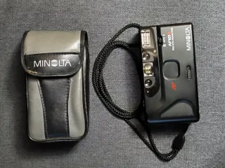 Minolta AF101R