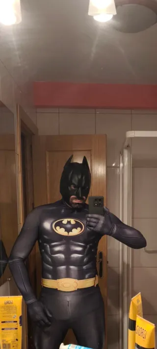 Disfraz Batman NUEVO