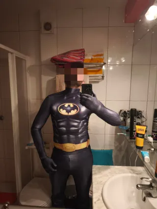Disfraz Batman NUEVO