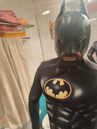 Disfraz Batman NUEVO