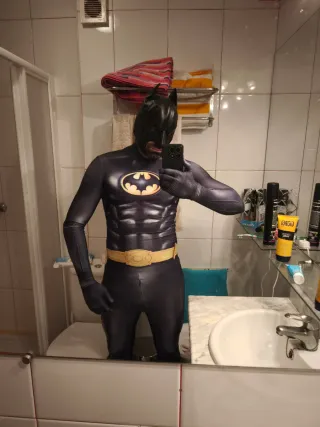 Disfraz Batman NUEVO