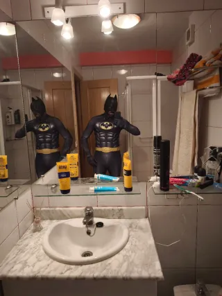 Disfraz Batman NUEVO