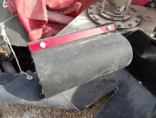 Vibrador recolector aceituna Agruiz