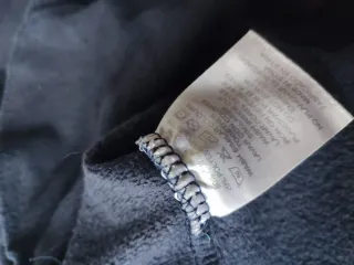 Sudadera Real Madrid Azul y Blanca