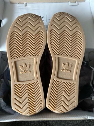 Bambas Adidas Country OG Song For The Mute 38,5