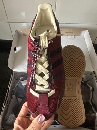 Bambas Adidas Country OG Song For The Mute 38,5