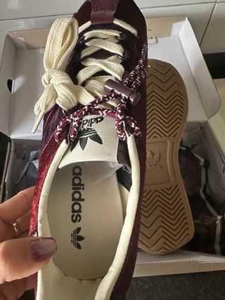 Bambas Adidas Country OG Song For The Mute 38,5