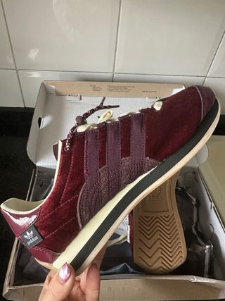 Bambas Adidas Country OG Song For The Mute 38,5