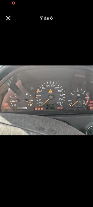 Mercedes-Benz Clase C 2005